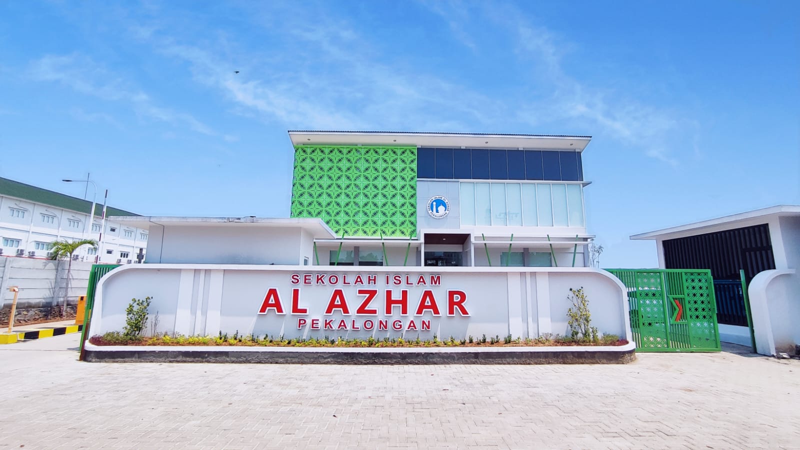 Sejarah Sekolah Islam Al Azhar Pekalongan